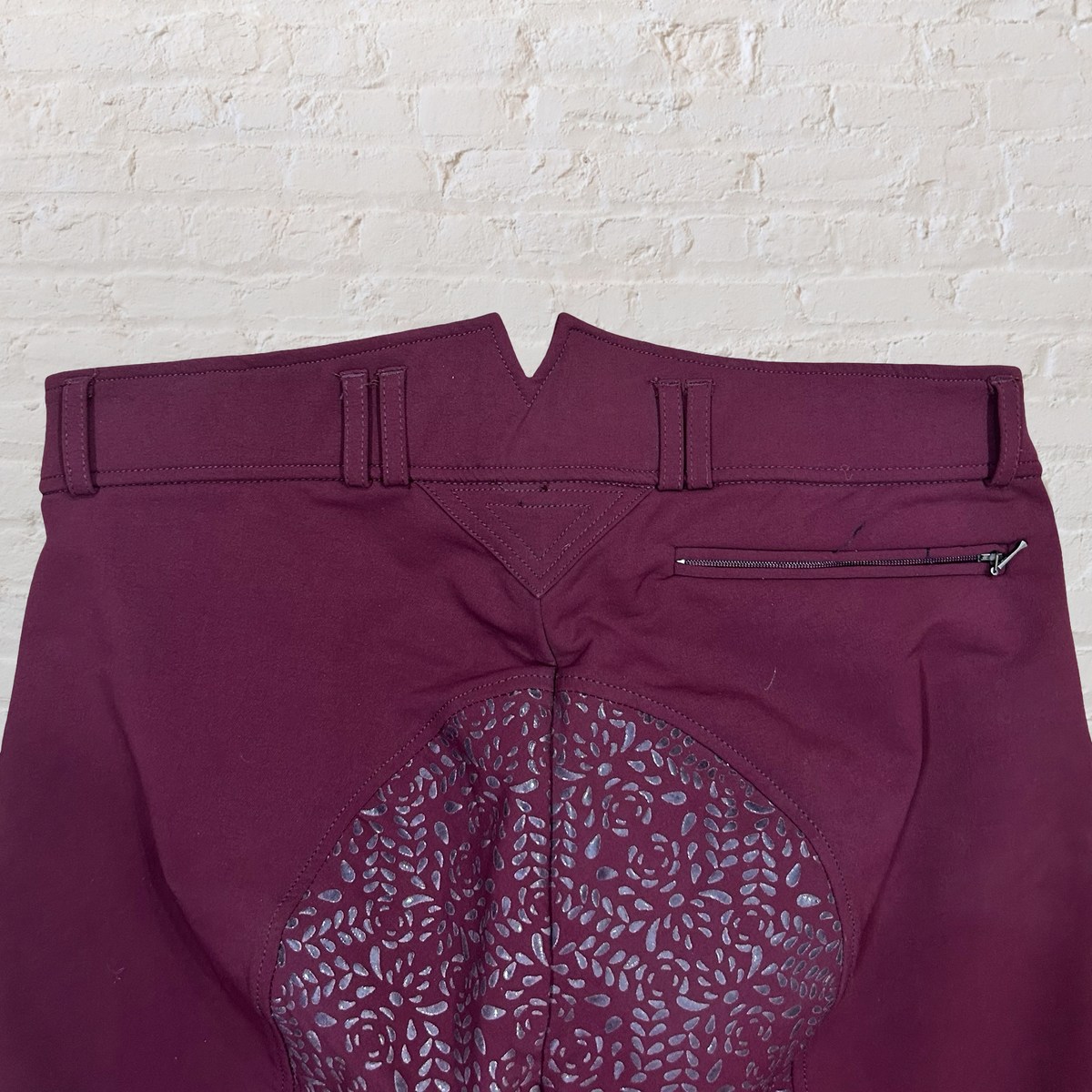 Derby House Full Seat Breeches - Large