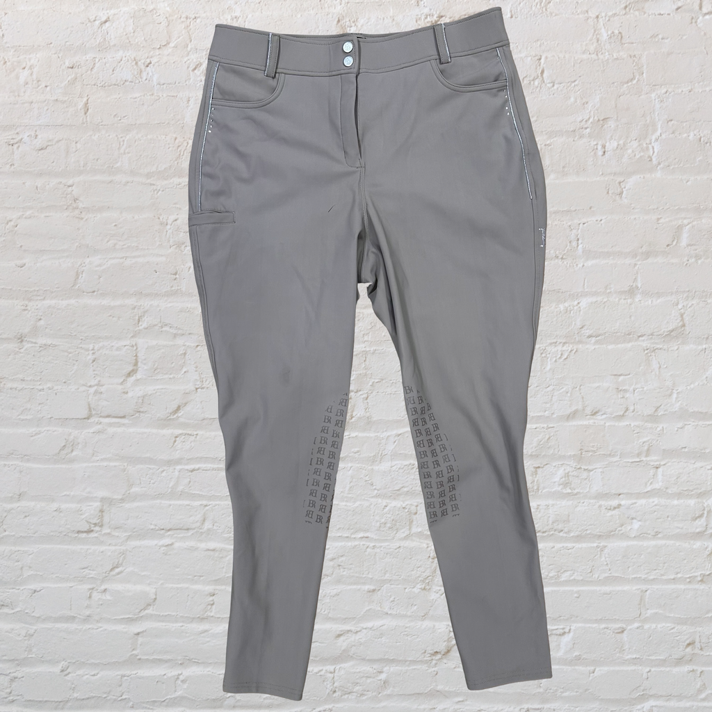 BR Knee Patch Riding Breeches