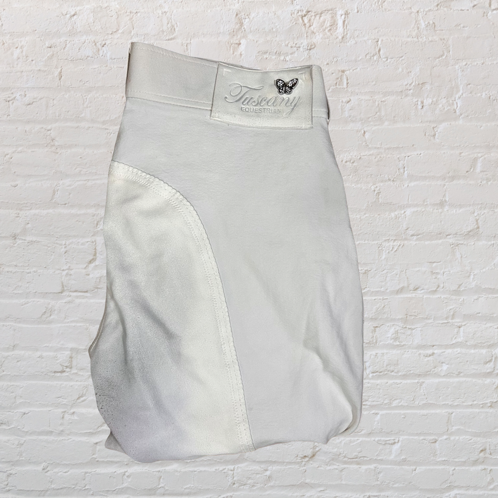 Tuscany Equestrian Full Seat Breeches