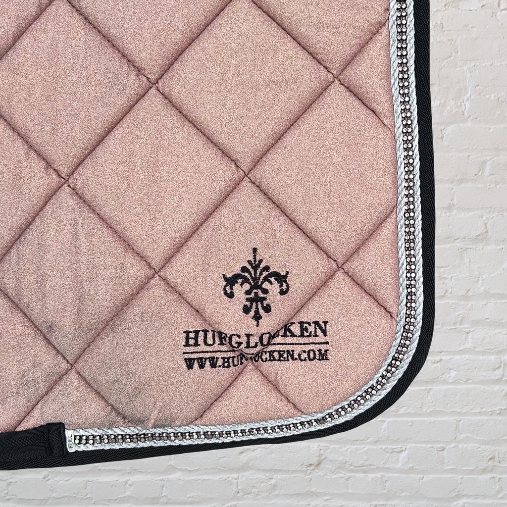 Hufglocken Dressage Saddle Pad