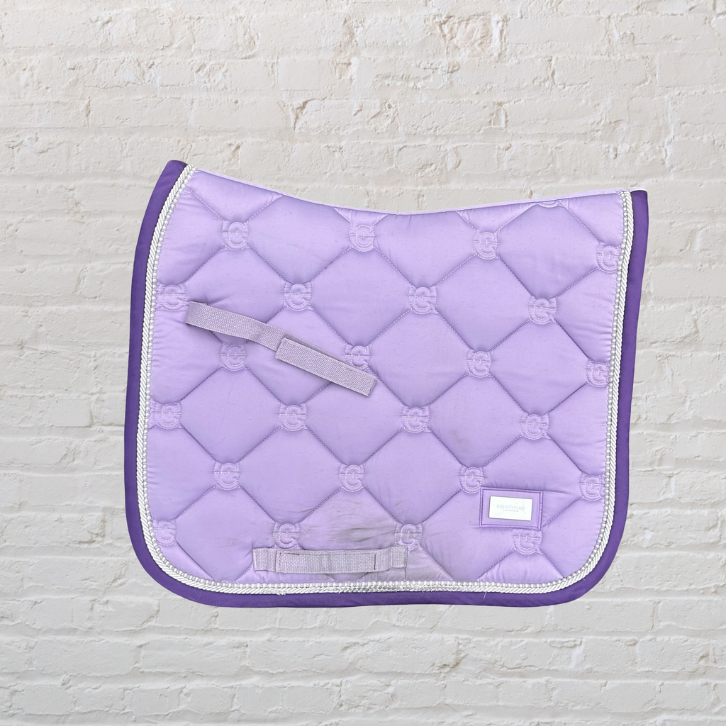 Equestrian Stockholm Saddle Pad