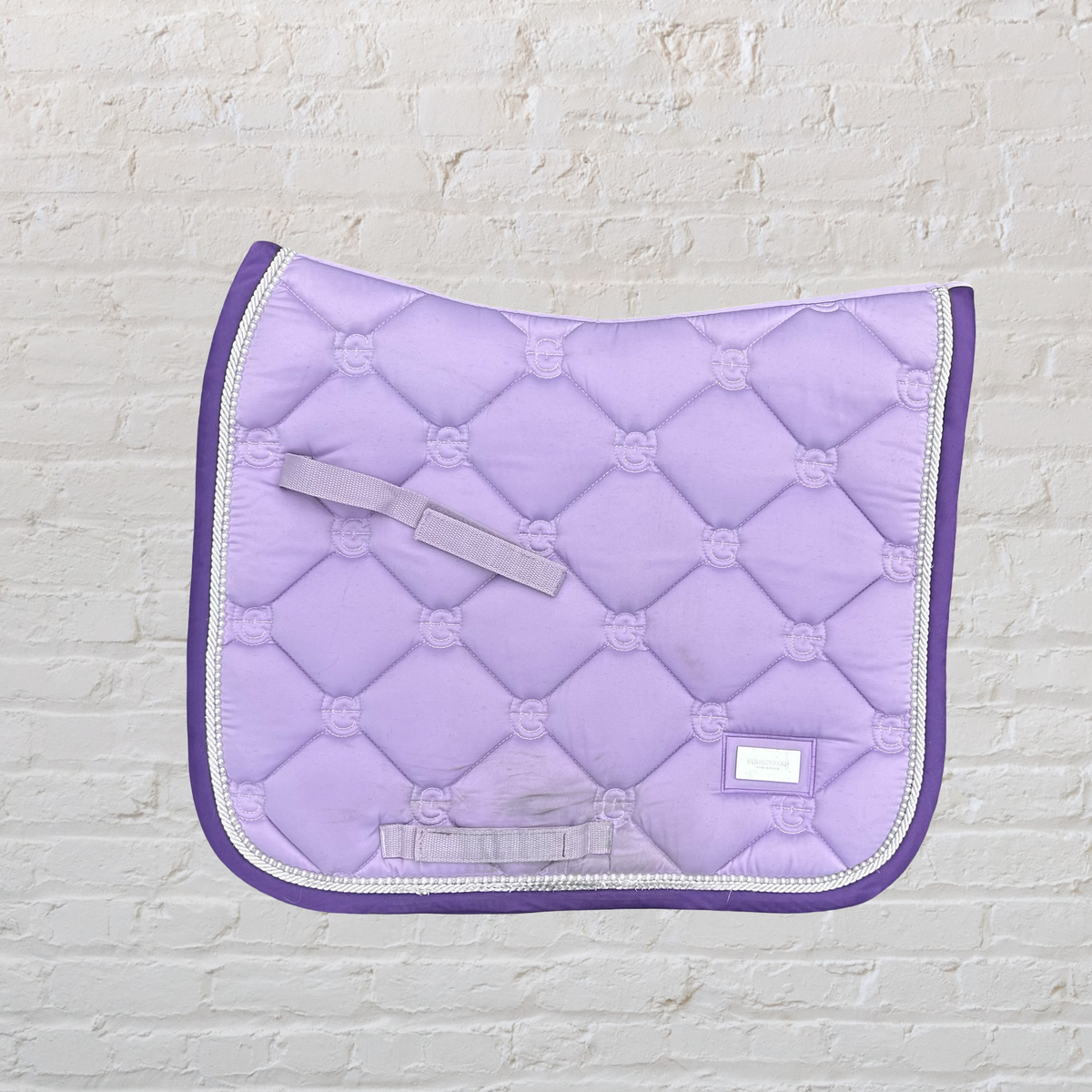 Equestrian Stockholm Saddle Pad