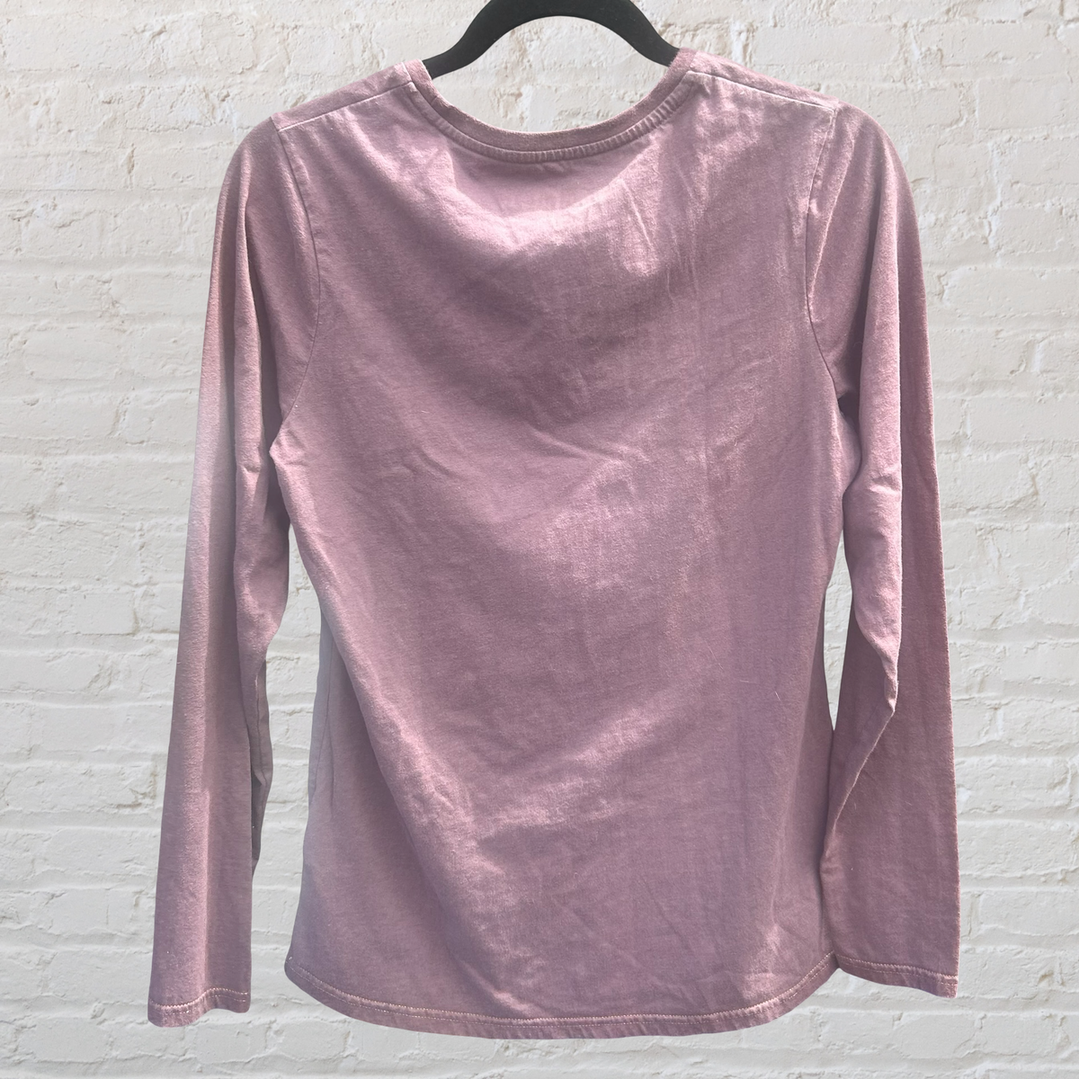 Paris Plaits and Pirouettes Long Sleeve Shirt - Large