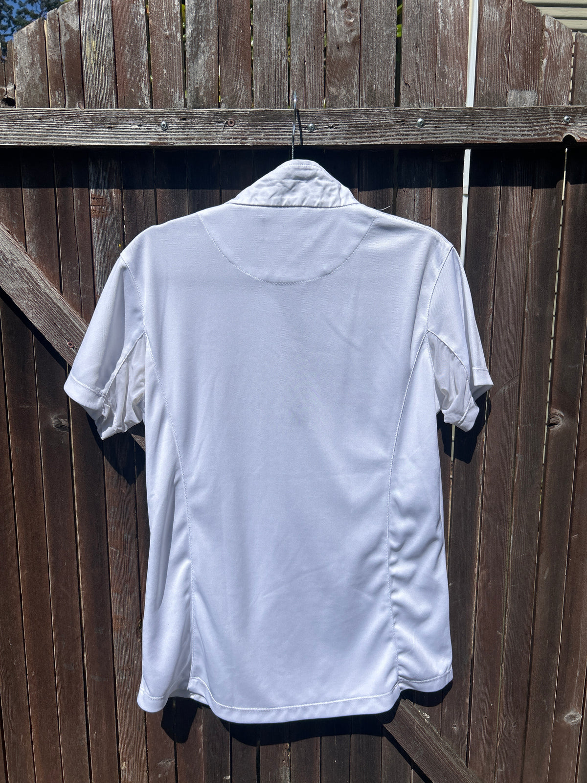 Horze Show Shirt - Size US 10