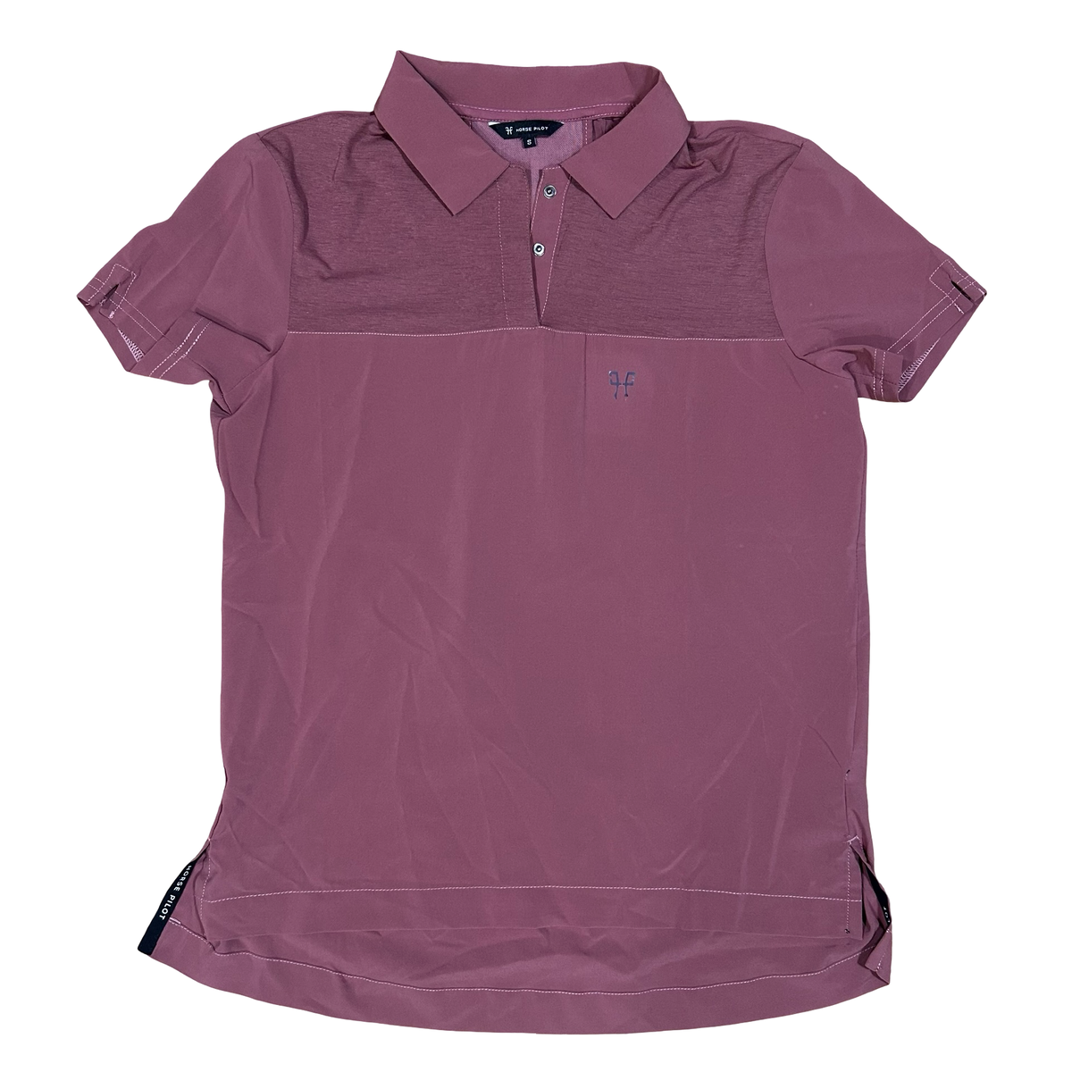 Horse Pilot Ariia Breathable Riding Polo Shirt