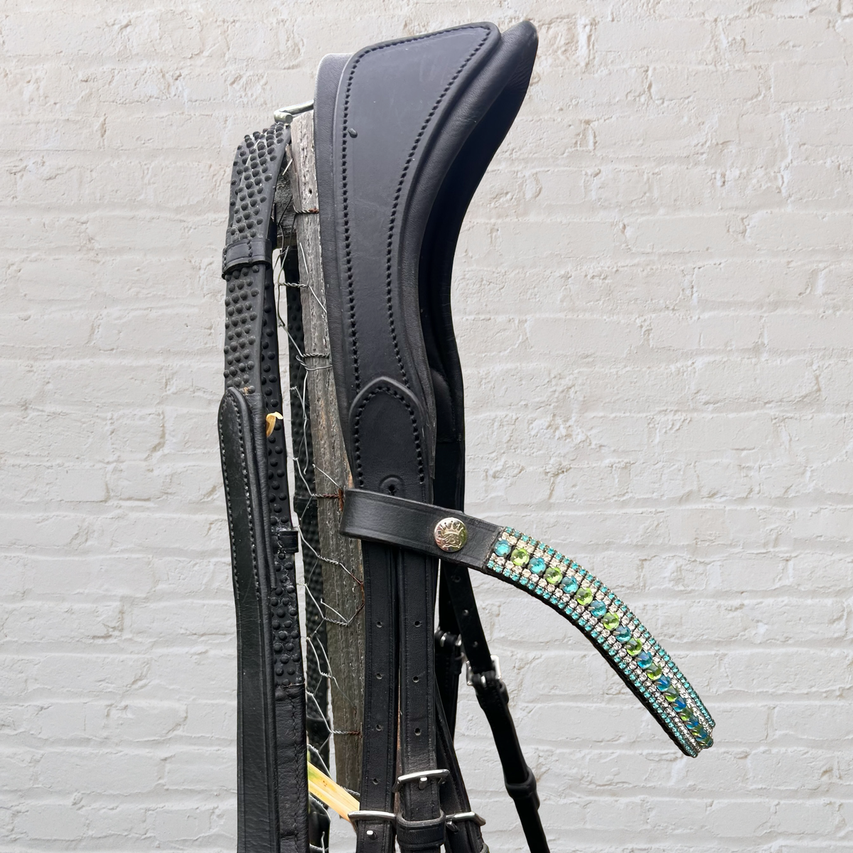 Mondega Laval Dressage Bridle with Reins