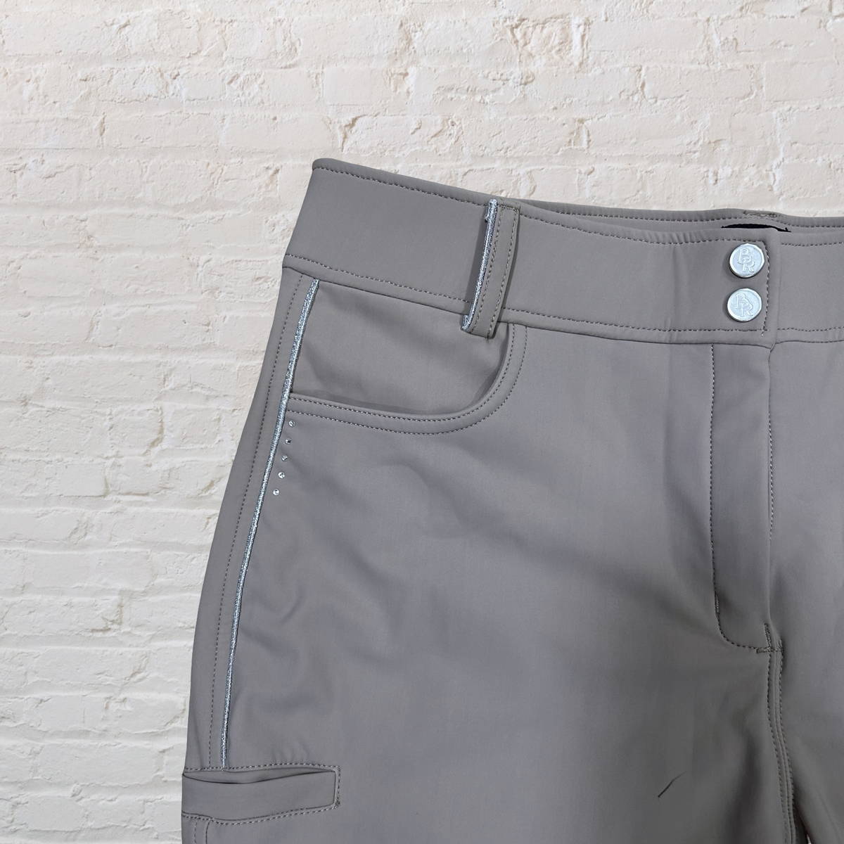 BR Knee Patch Riding Breeches