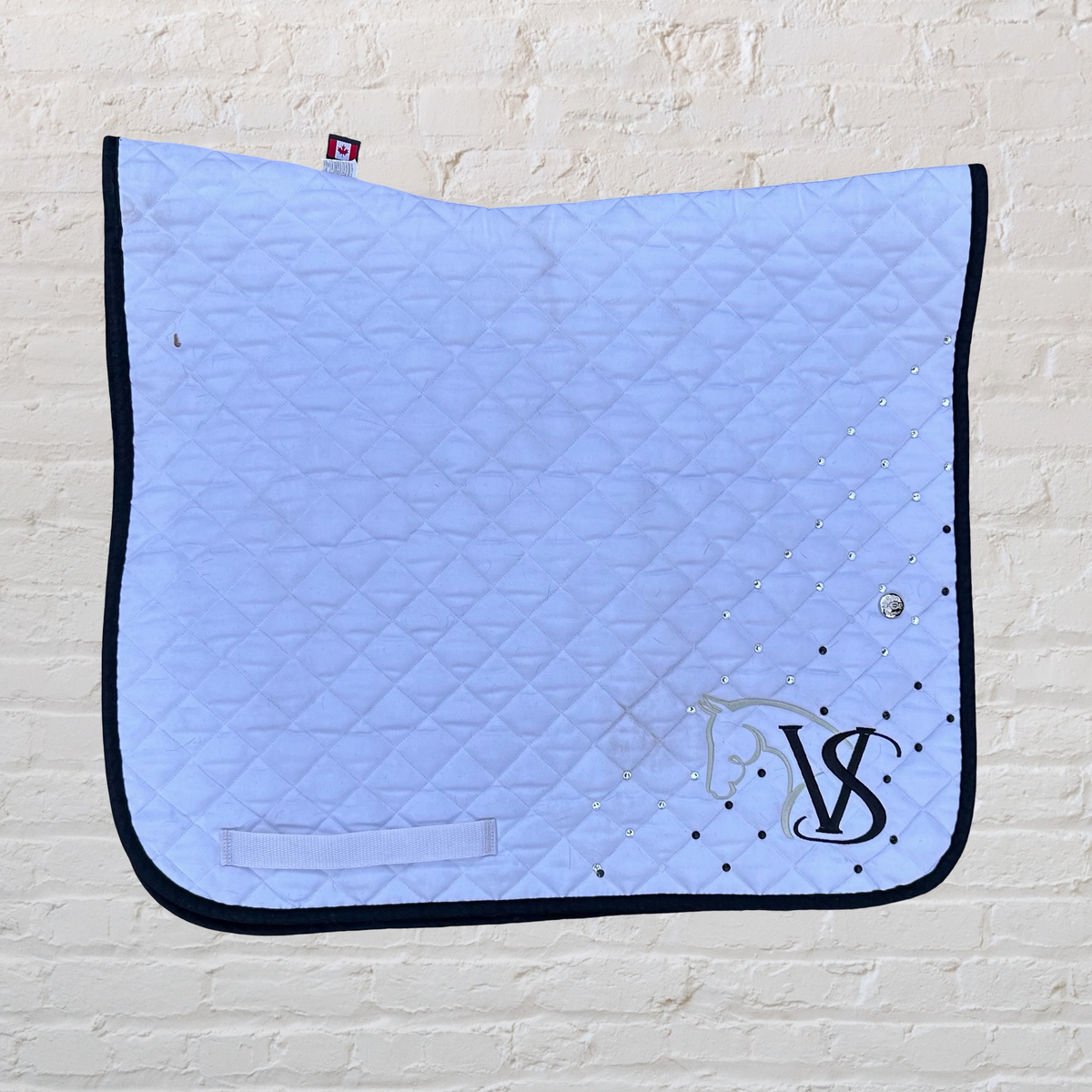 Olgilvy Dressage Saddle Pad