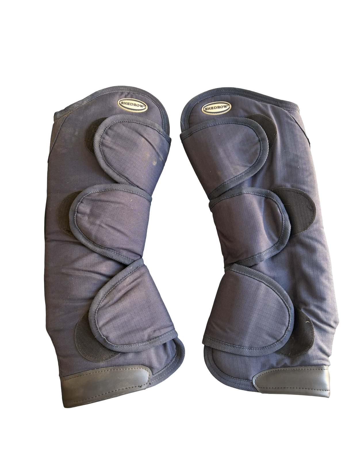 Shedrow Shipping Boots Set of 4
