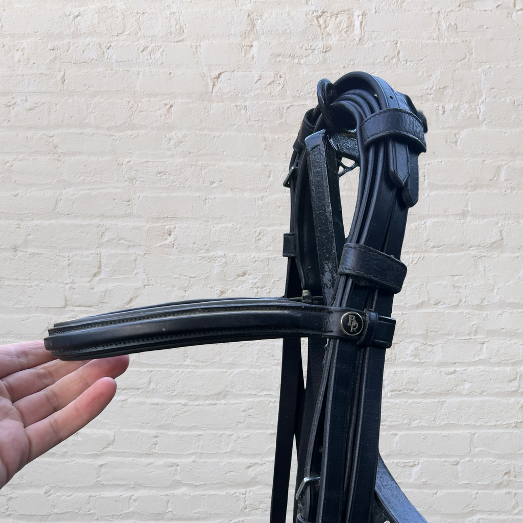 BR Double Bridle