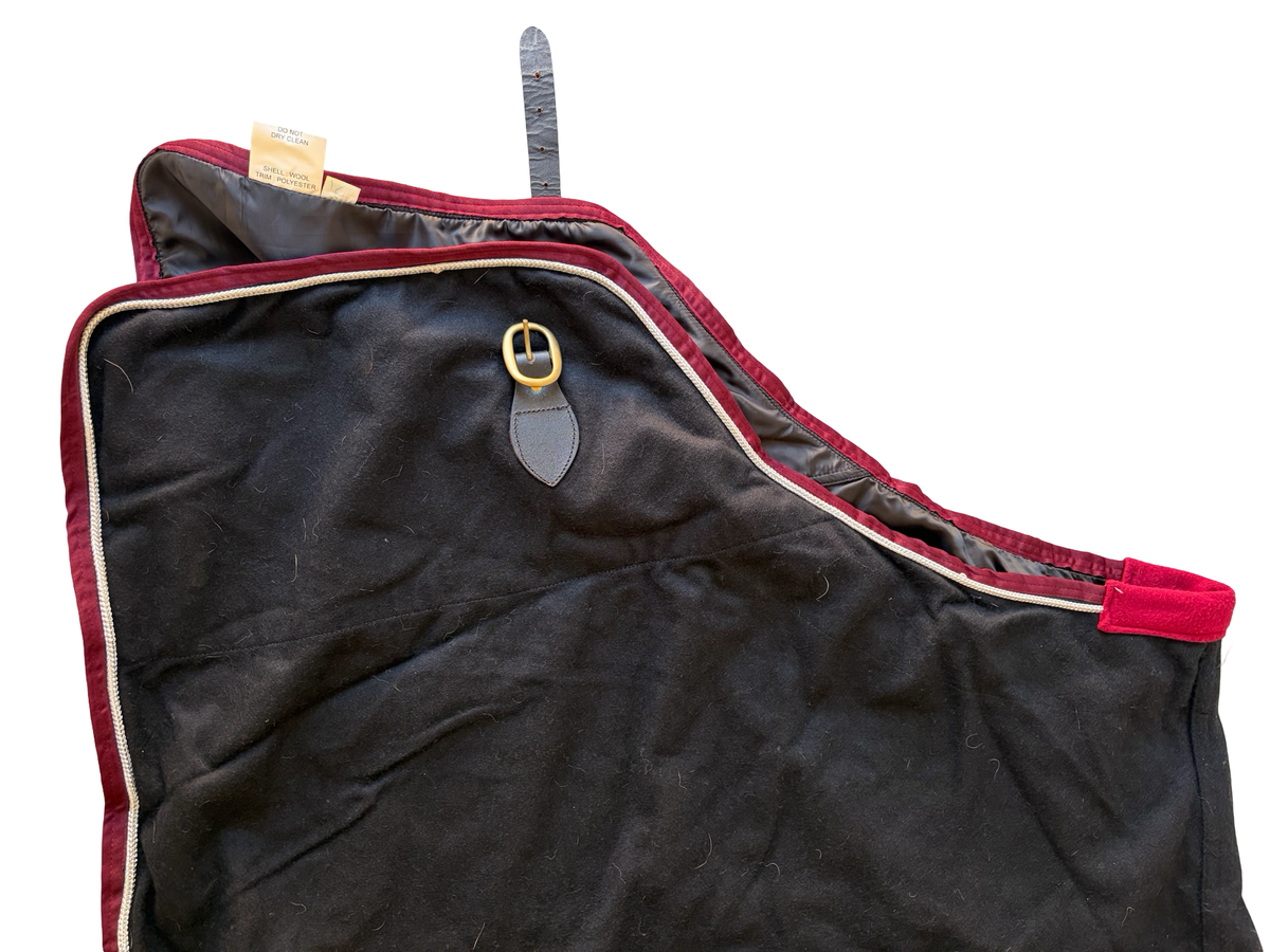 Fleece Show Cooler 75”
