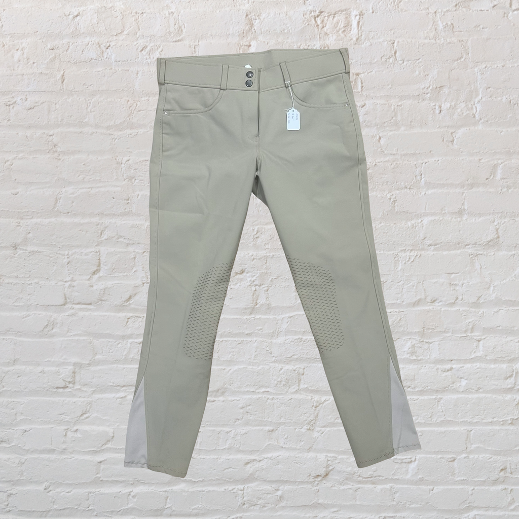 Tuscany Equestrian Knee-Patch Breeches - Size 32