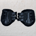 Kingsland Brush Boots Pair