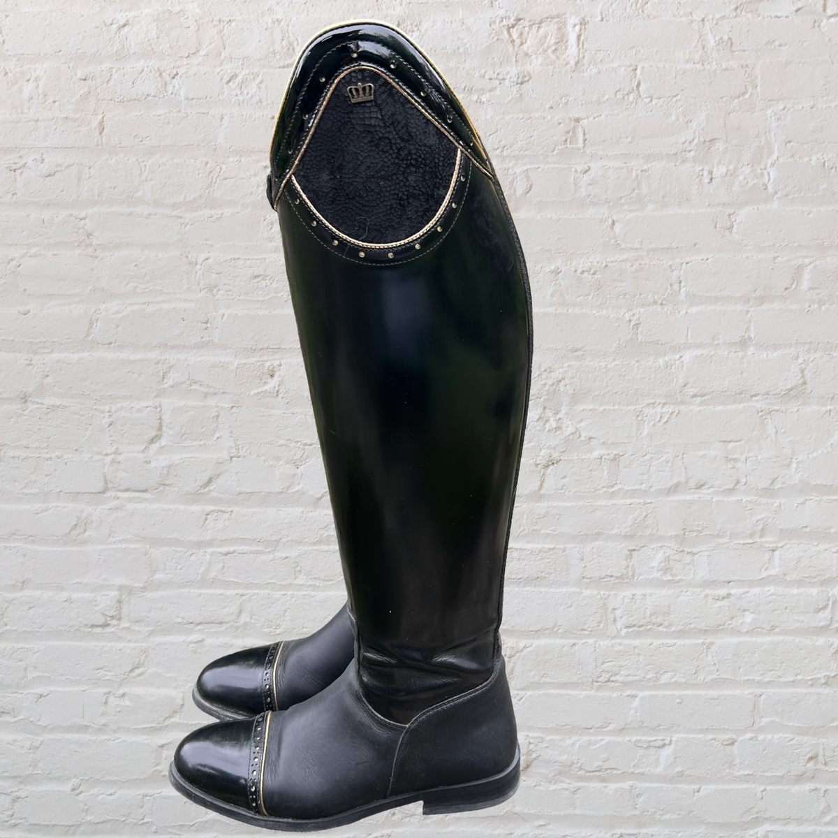 Kingsly Dressage Tall Boots