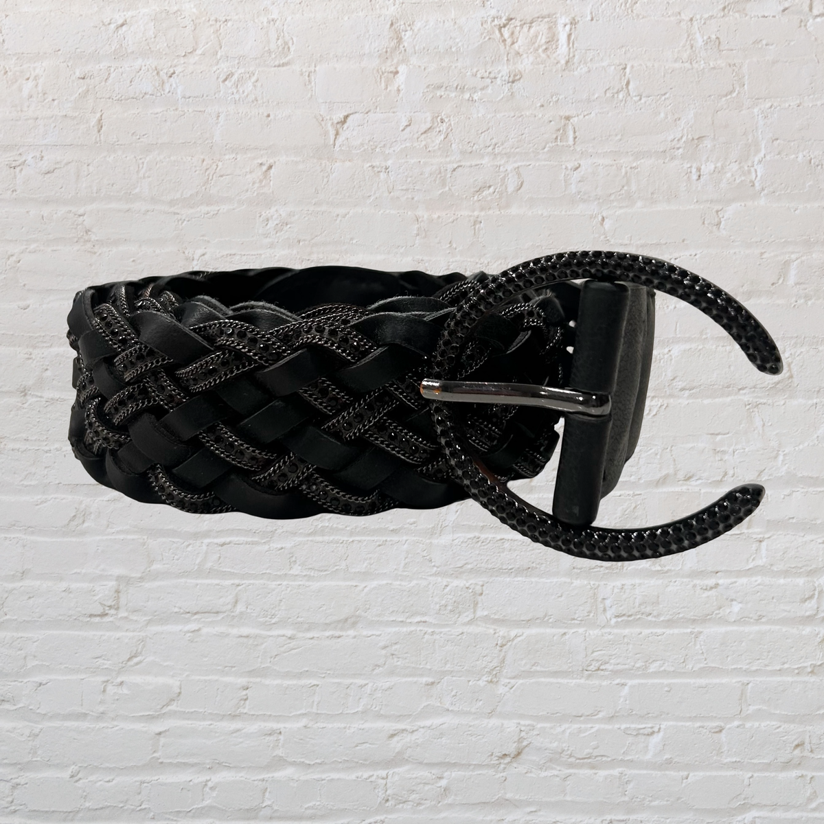 Pikeur Braided Sparkle Belt