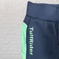 Tuff Rider Knee Patch Tights - Medium