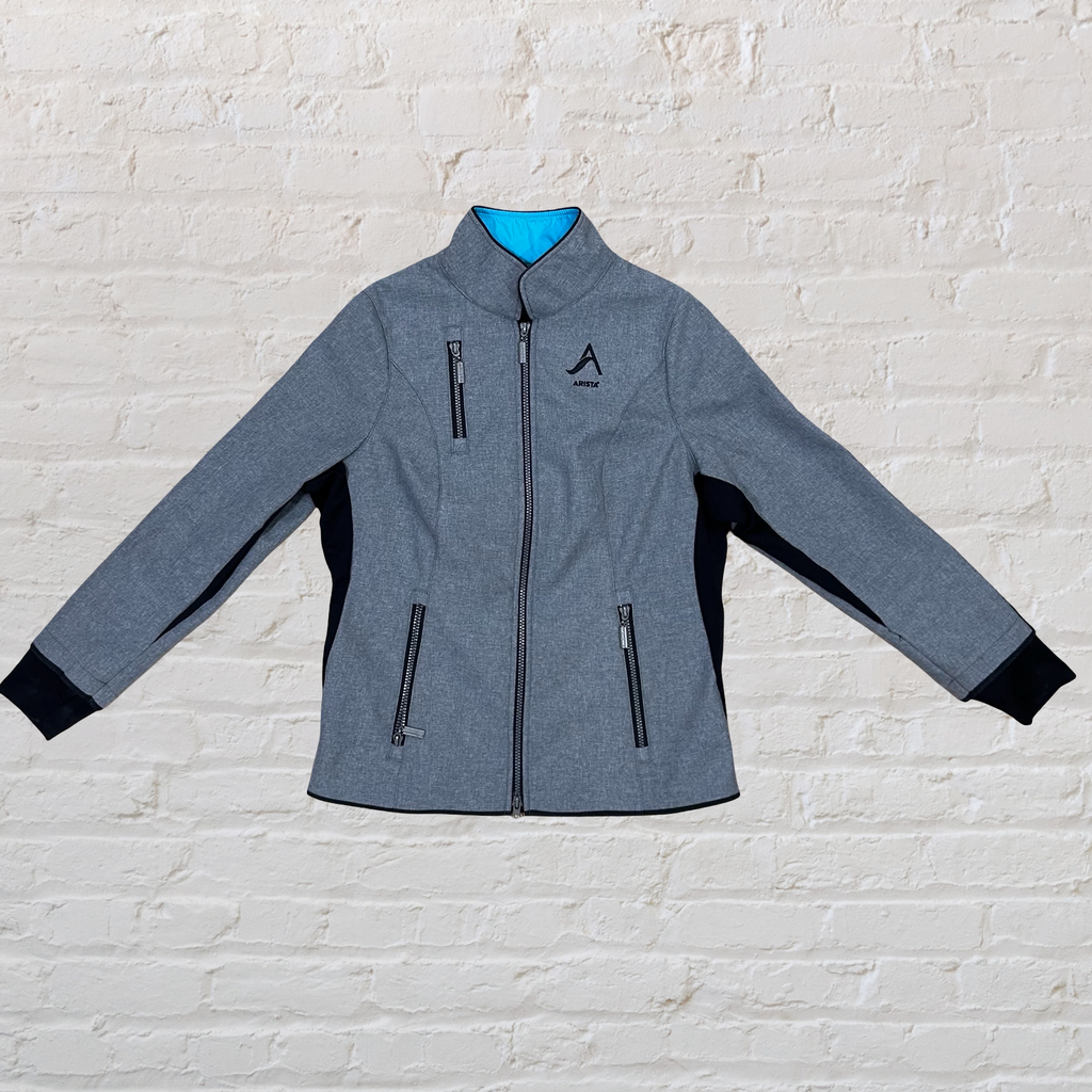 Arista Soft-Shell Lined Jacket