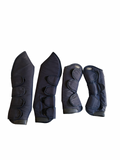 Shedrow Shipping Boots Set of 4