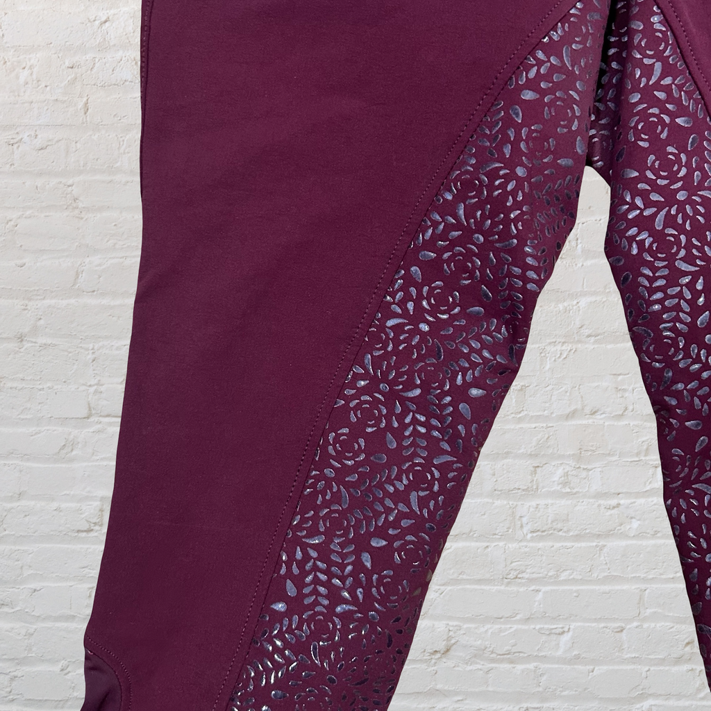 Derby House Full Seat Breeches - Large