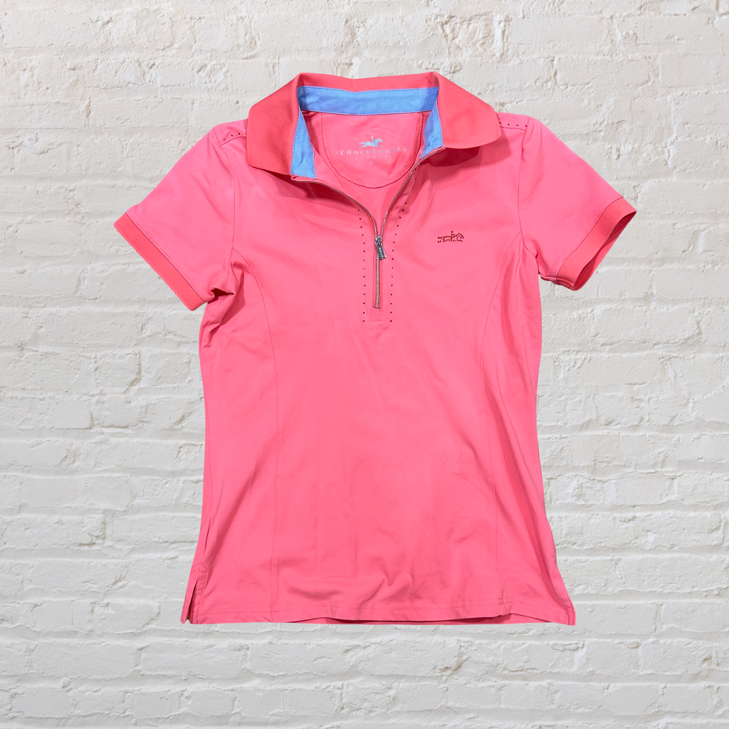 Schockemohle Short Sleeve Shirt