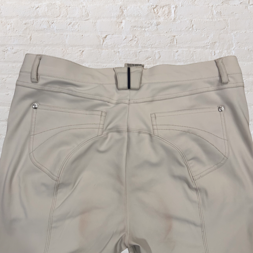 Schockemole Hunter Knee-Patch Breeches - Size 42