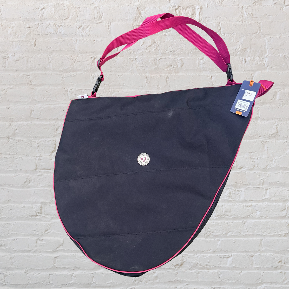Aubrion Saddle Bag