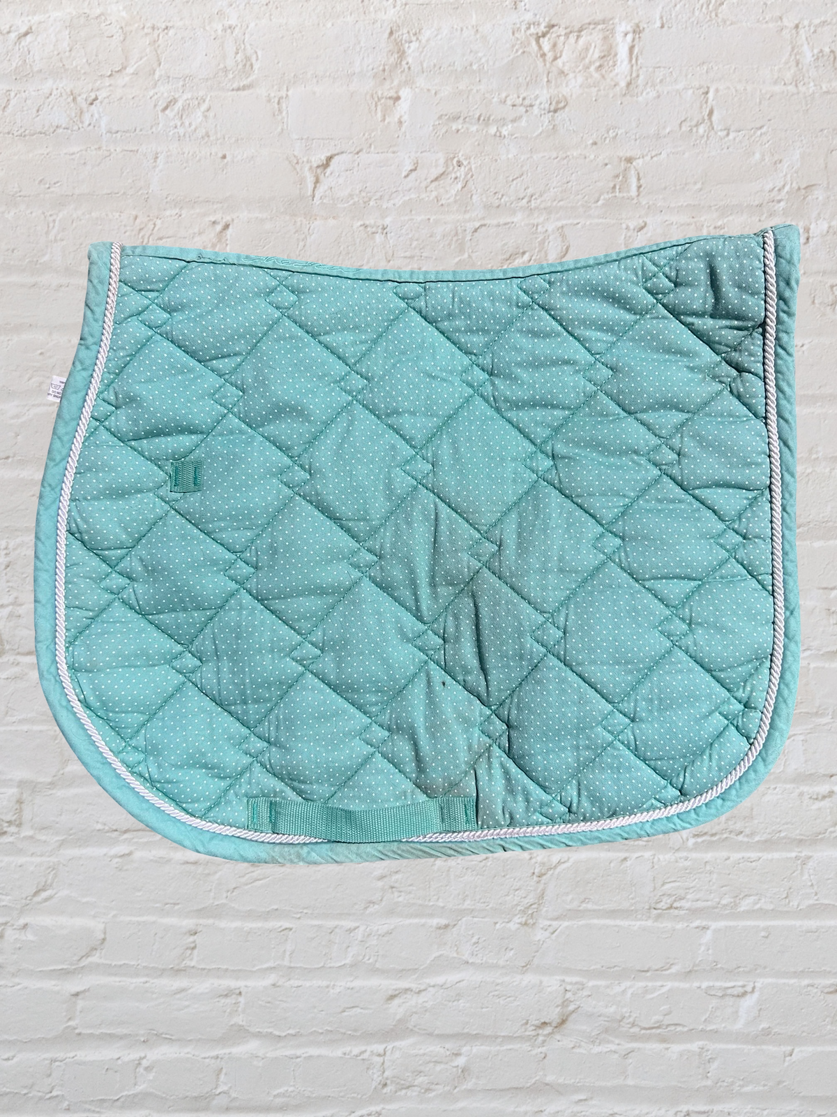 Shedrow Saddle Pad