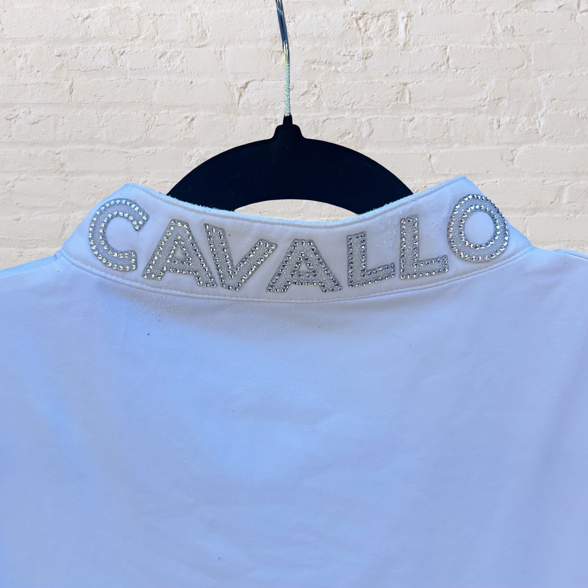 Cavallo Equestrian Show Shirt