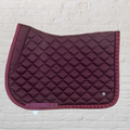 PS of Sweden Ruffle Saddle Pad - Full