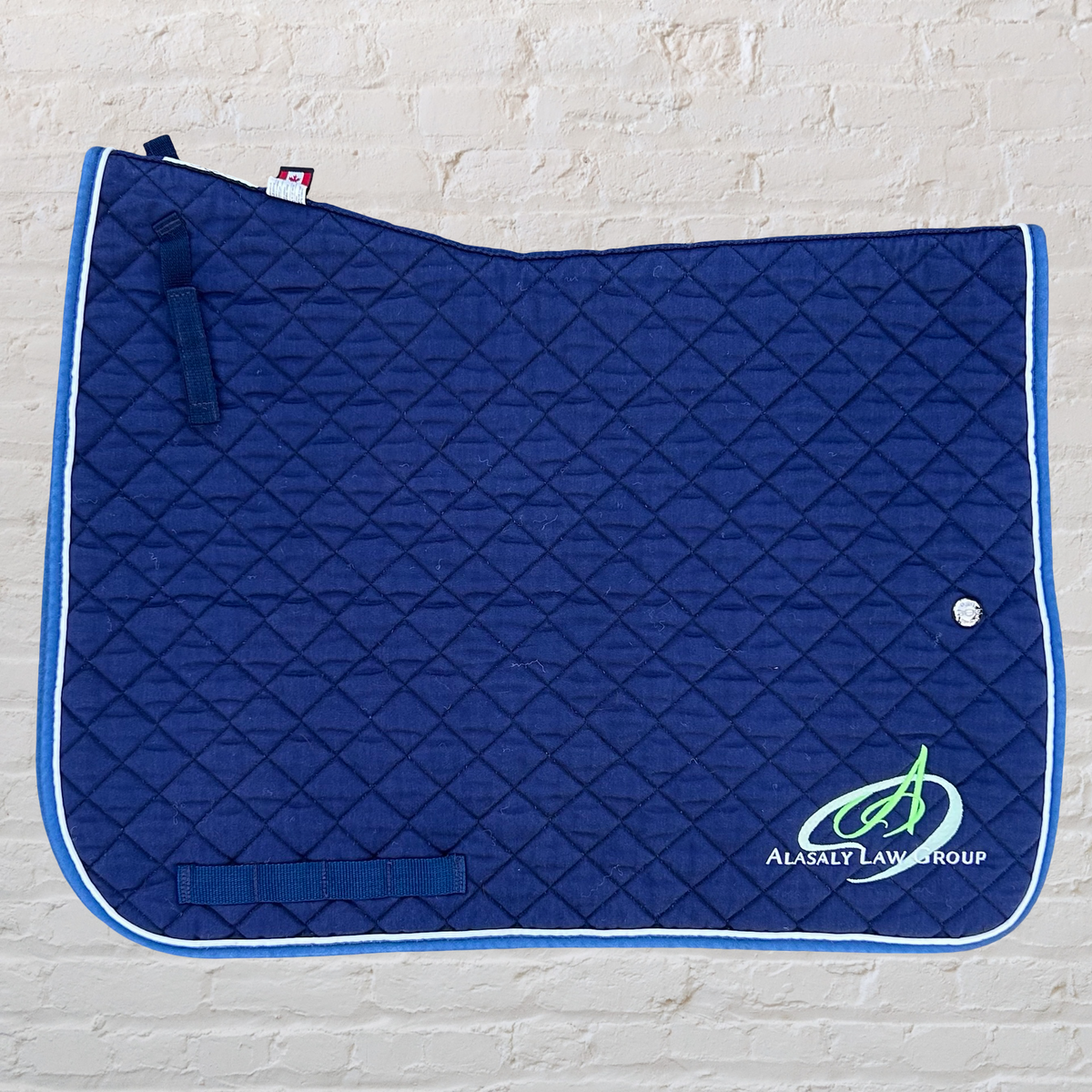 Ogilvy Dressage Saddle Pad