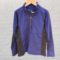 Tempo Equestrian 1/4 zip - Youth Medium