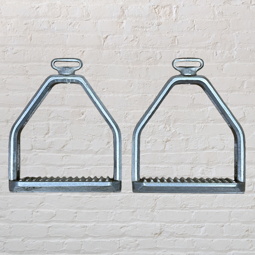 Aluminum Stirrups