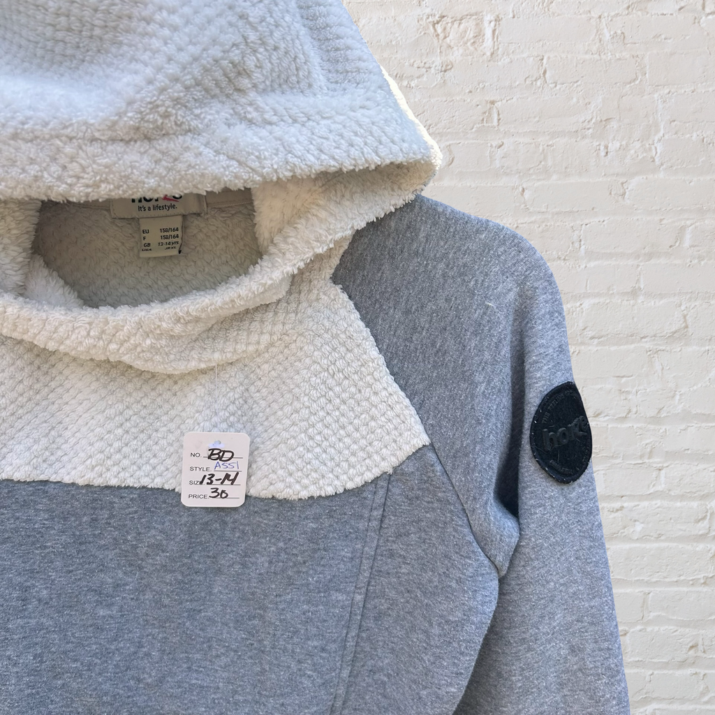 Horze Equestrian Pull-Over - Youth 13-14