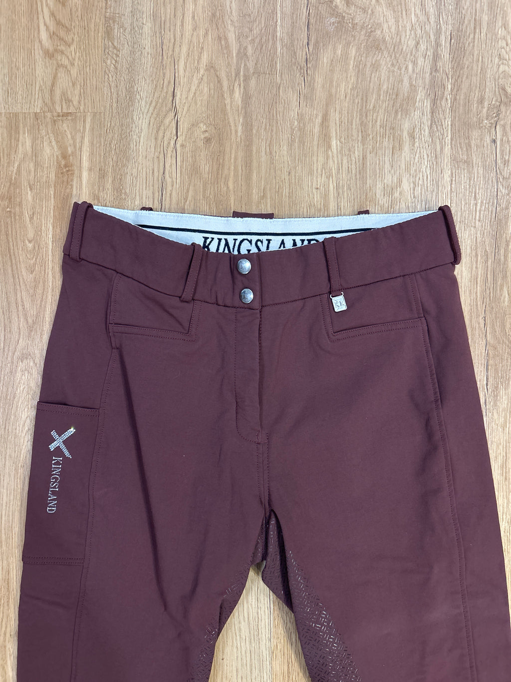 Kingsland Silicon Full Seat Breeches - Size 44