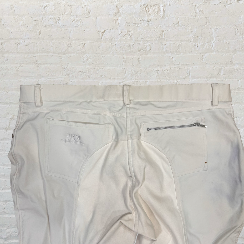 HKM Full Seat Breeches - Size 48