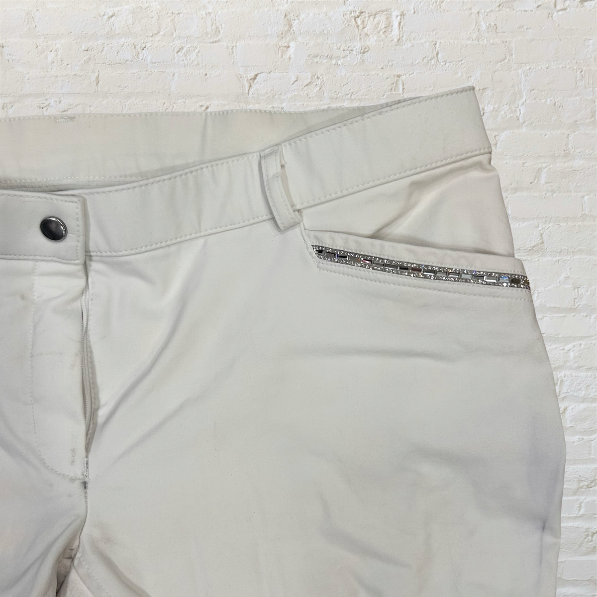 HKM Full Seat Breeches - Size 48