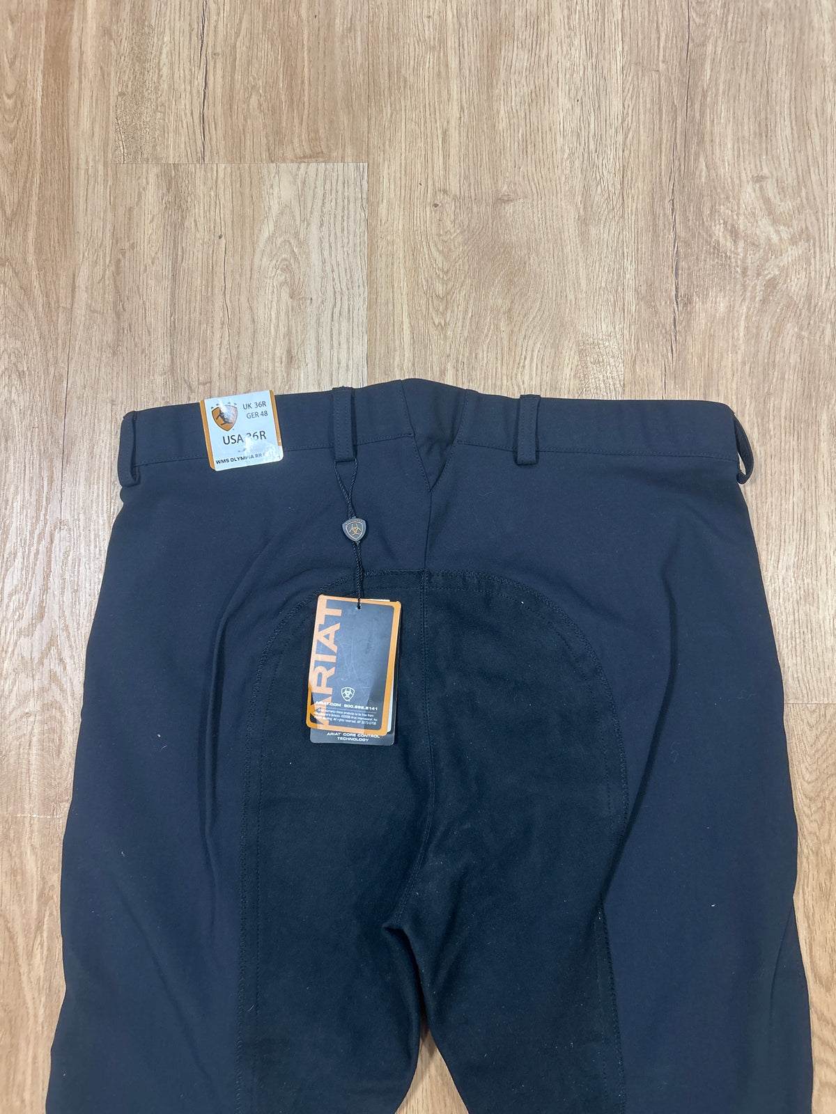 Ariat Olympia Full Seat Breeches - 36 Reg