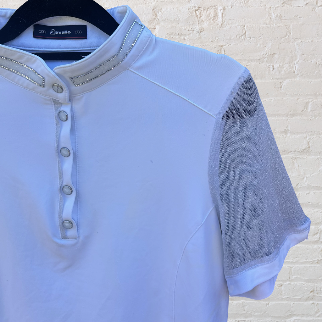 Cavallo Equestrian Show Shirt