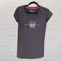 Spooks Equestrian T-Shirt - Medium