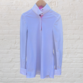 Elation Platinum Long Sleeve Show Shirt