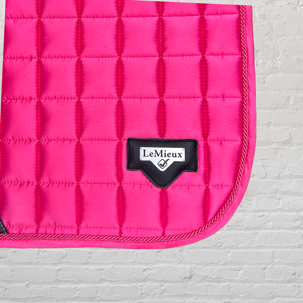 LeMieux Loire Saddle Pad
