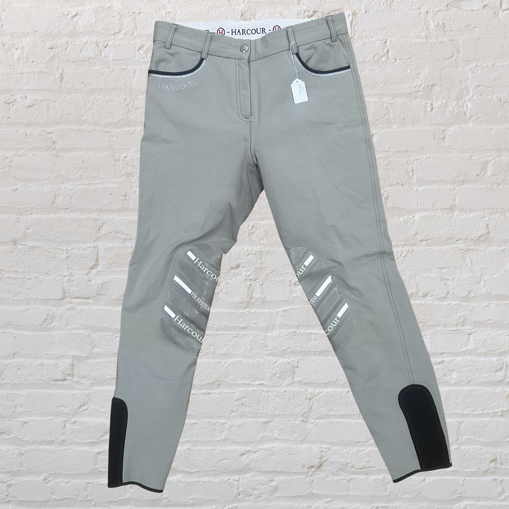 Harcour Knee-Patch Breeches - Size 40