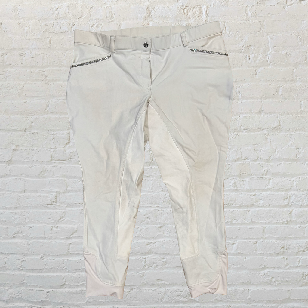 HKM Full Seat Breeches - Size 48
