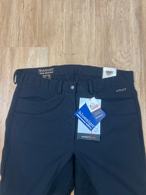 Ariat Olympia Full Seat Breeches - 36 Reg