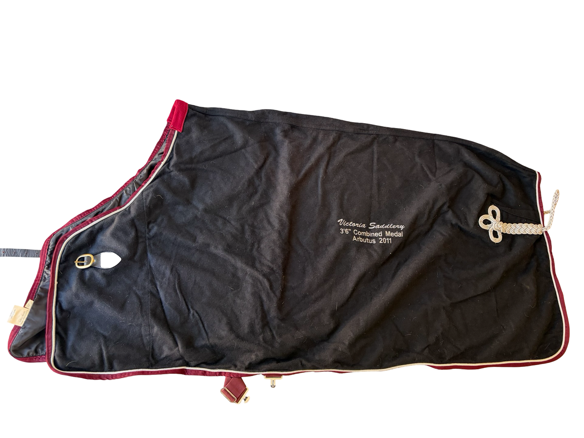 Fleece Show Cooler 75”