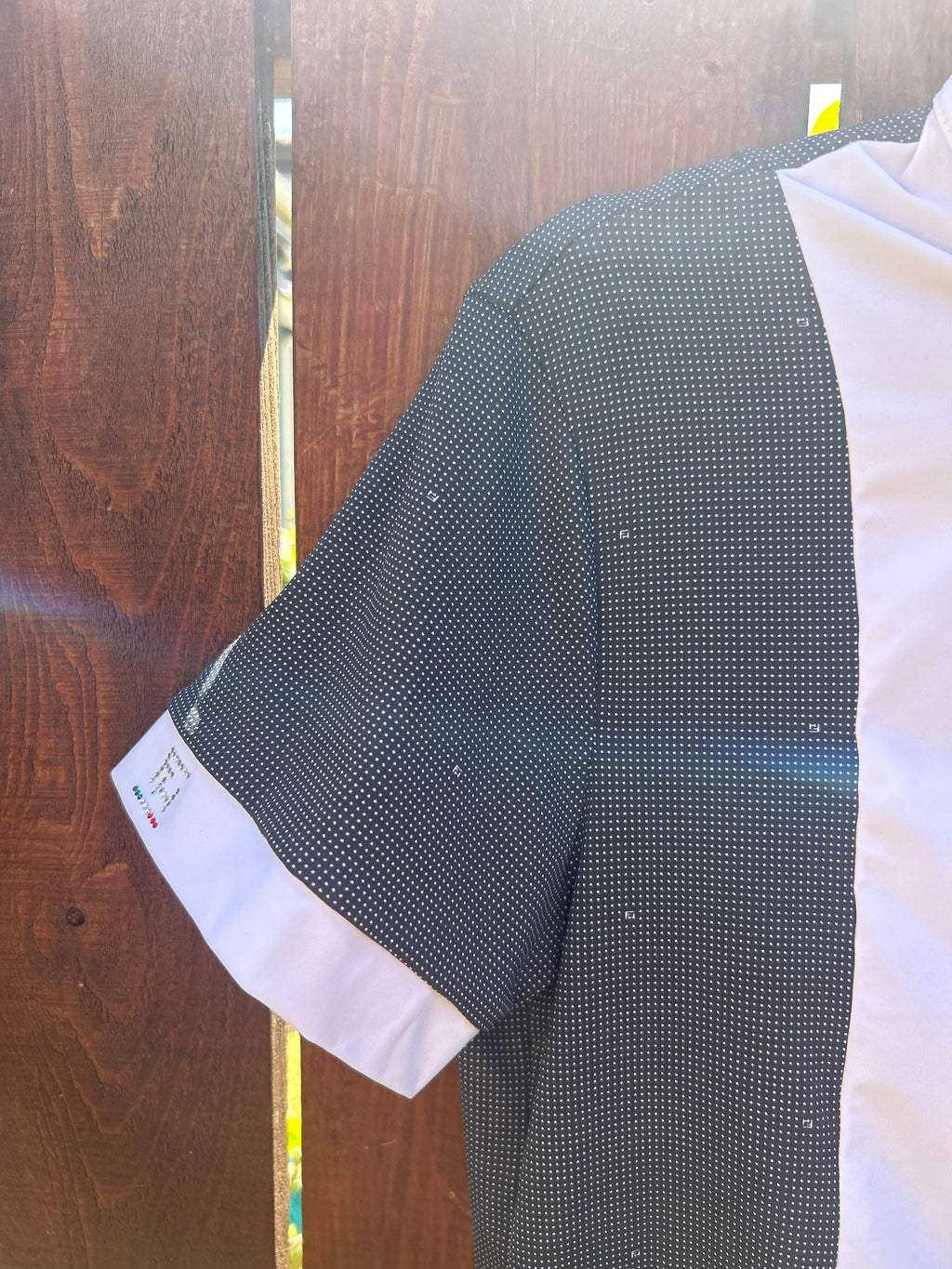 For Horses 'Daphne' Show Shirt - Medium