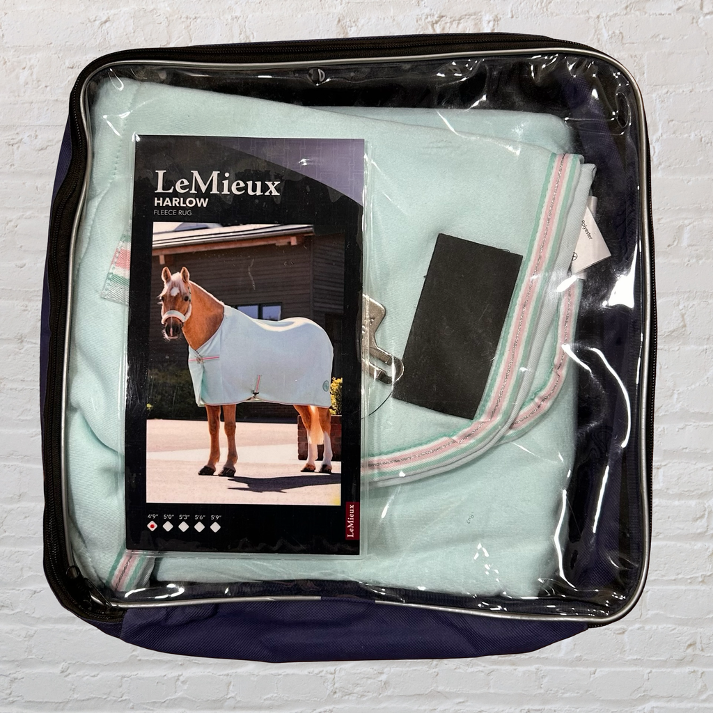 LeMieux Harlow Fleece Rug