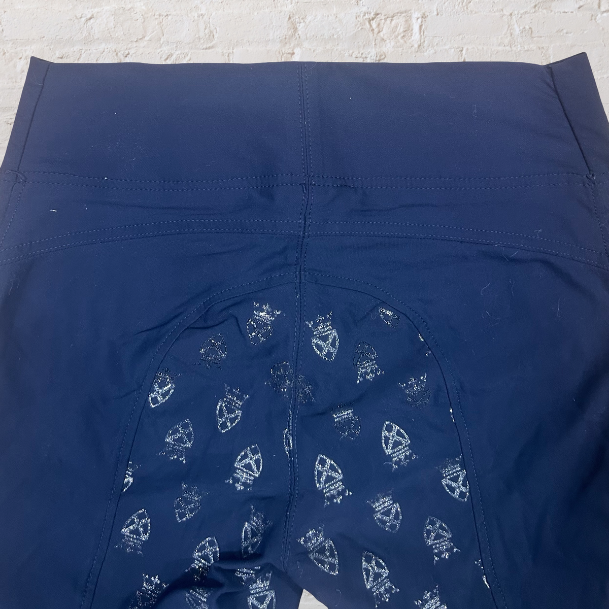 Horze Equestrian Full Seat Riding Tights - Size 28