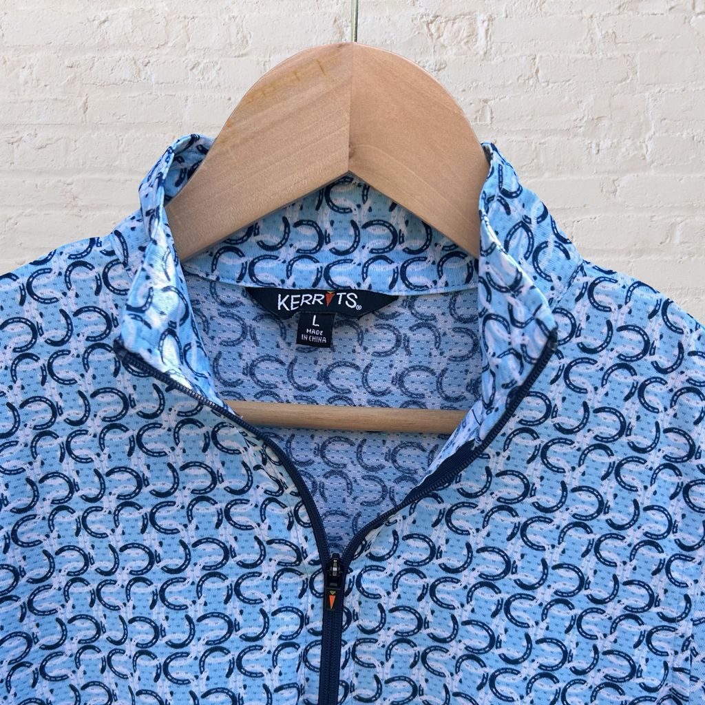 Kerrrits Schooling Shirt - Youth Large