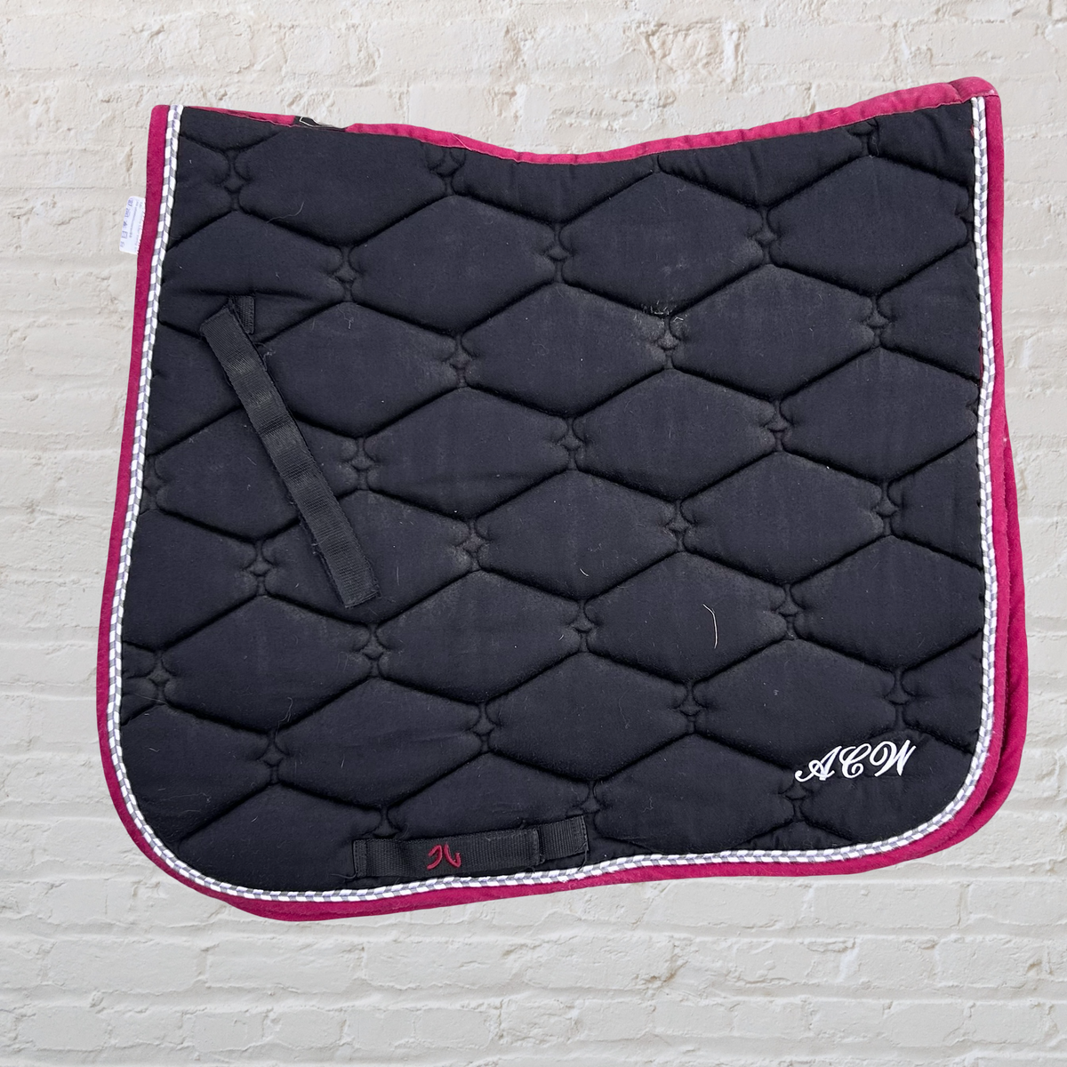 BR Saddle Pad